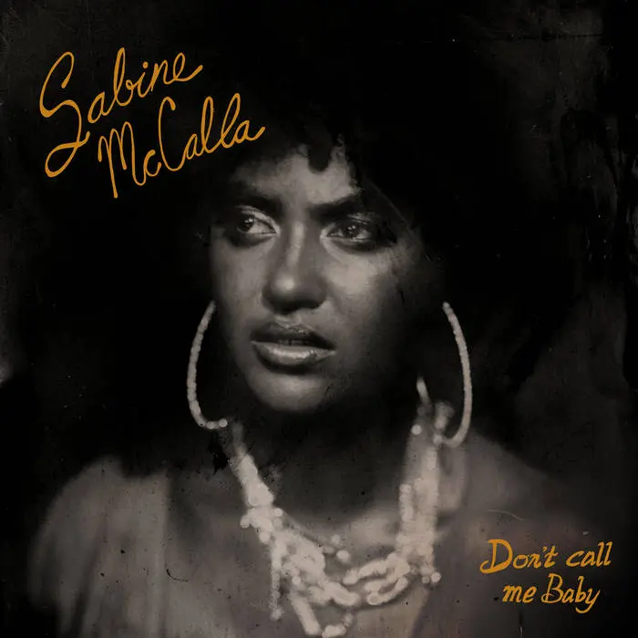 Sabine McCalla – Don't Call Me Baby (Vinyl)