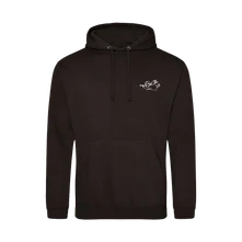 Moja Reč, Mikina Anjel, Unisex, Black
