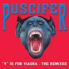 Vinyl „V” IS FOR VIAGRA - THE RE