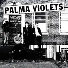 PALMA VIOLETS - 180 (CD)