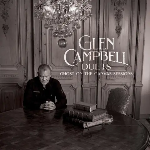 CD Glen Campbell Duets: Ghost On The Canvas Sessions
