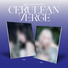 Wendy, CD Cerulean Verge