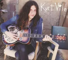 Kurt Vile – B'LIEVE I'M GOIN DOWN (CD)