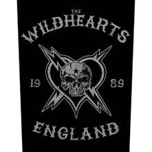 The Wildhearts, Nažehlovačka England Biker