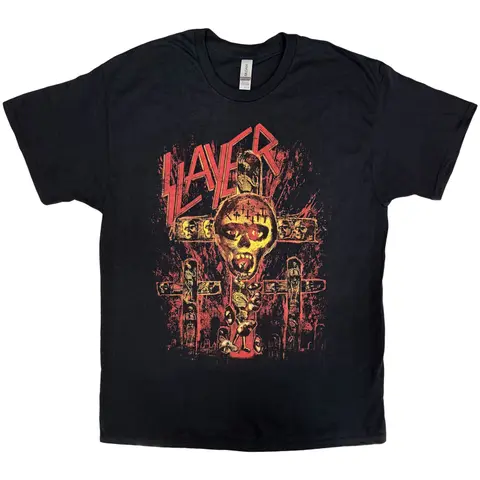 SOS Crucifiction
