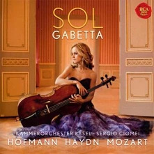 CD Haydn/Hofmann/Mozart: Cello Concertos