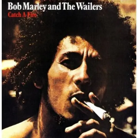 MARLEY BOB - CATCH A FIRE