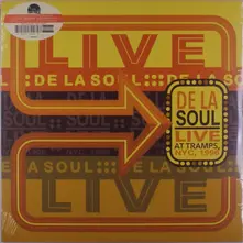 Live At Tramps, Nyc, 1996 thumbnail