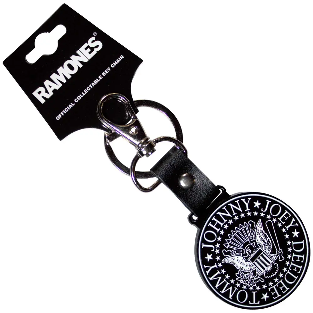 Ramones – Presidential Seal Emblem (Kľúčenka)