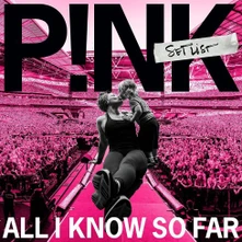 CD All I Know So Far: The Setlist
