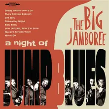 CD A NIGHT OF JUMP BLUES