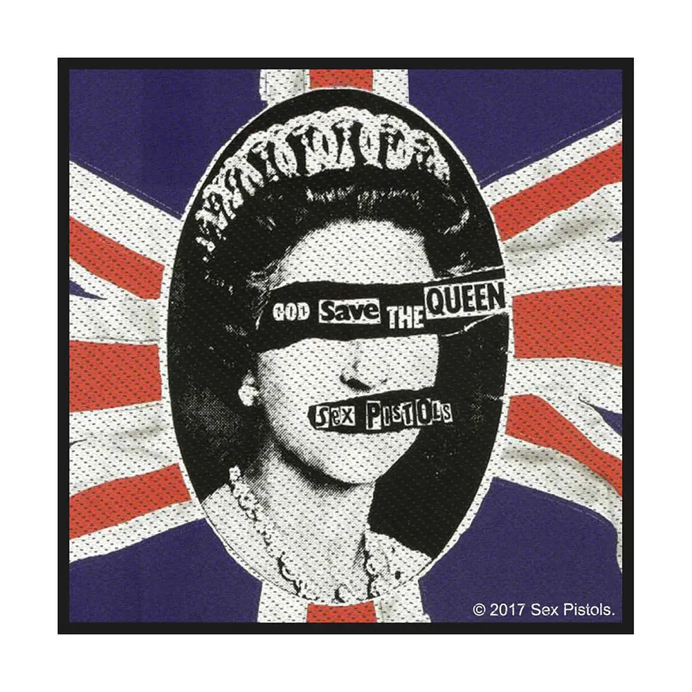 God Save The Queen