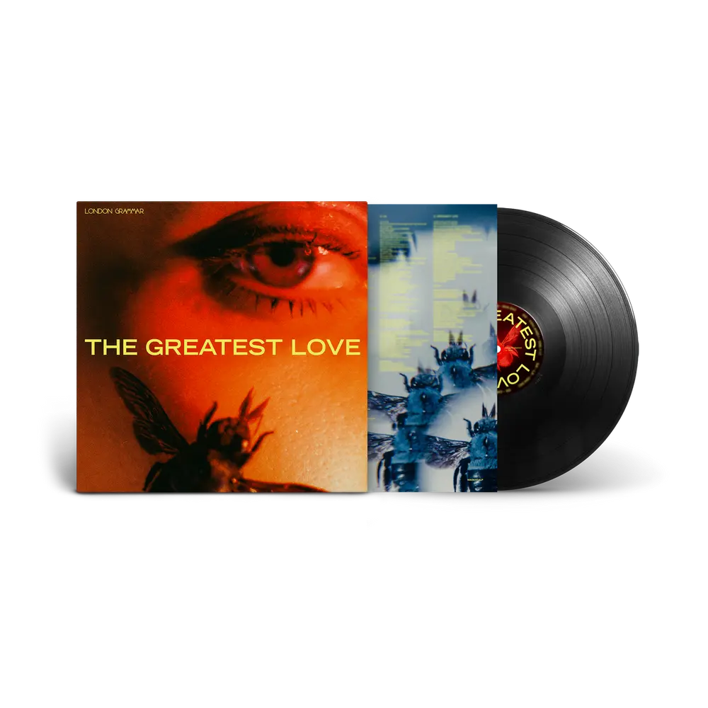London Grammar – The Greatest Love (Vinyl)