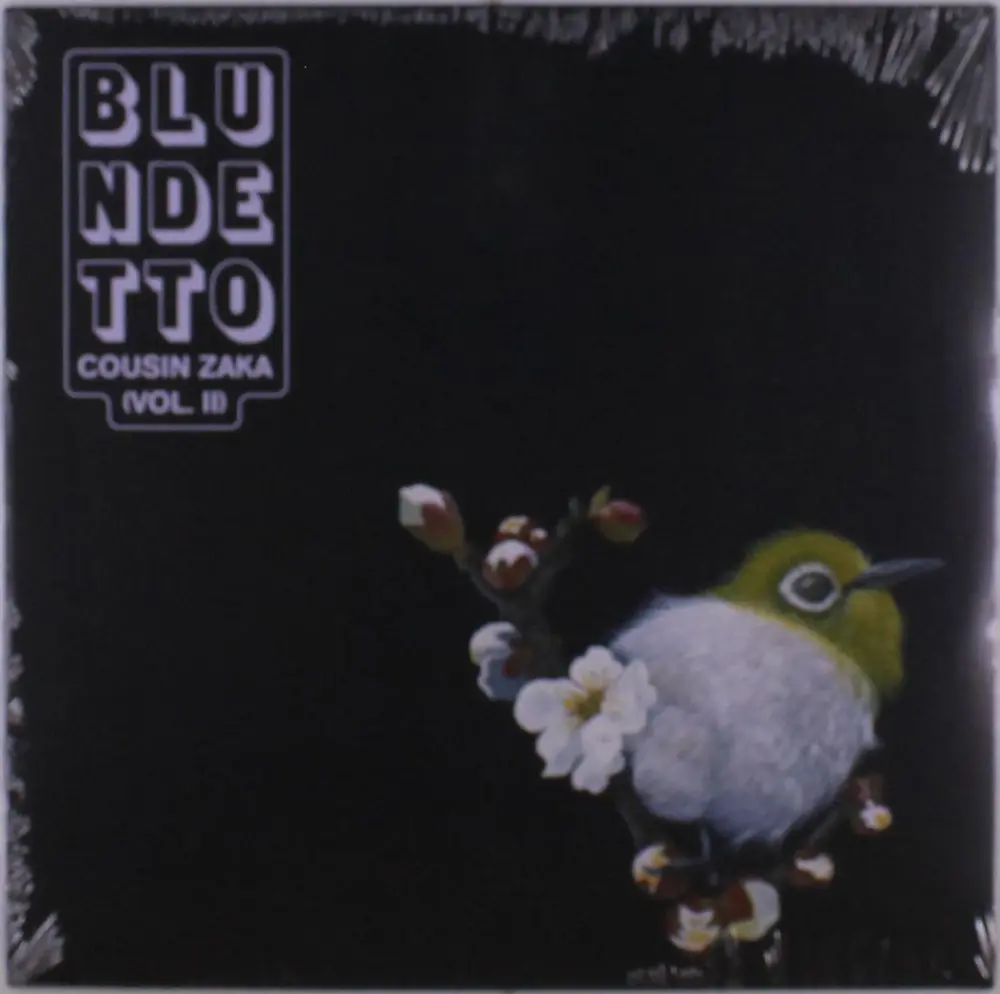 BLUNDETTO - COUSIN ZAKA VOL. 2