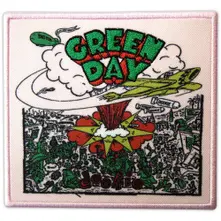 Dookie Album Cover Pink thumbnail