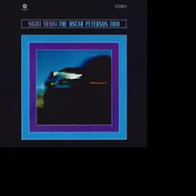 Vinyl NIGHT TRAIN