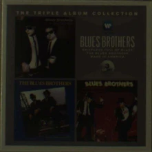 The Blues Brothers, CD TRIPLE ALBUM COLLECTION