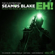Vinyl ELECTRIFYING SEAMUS BL...