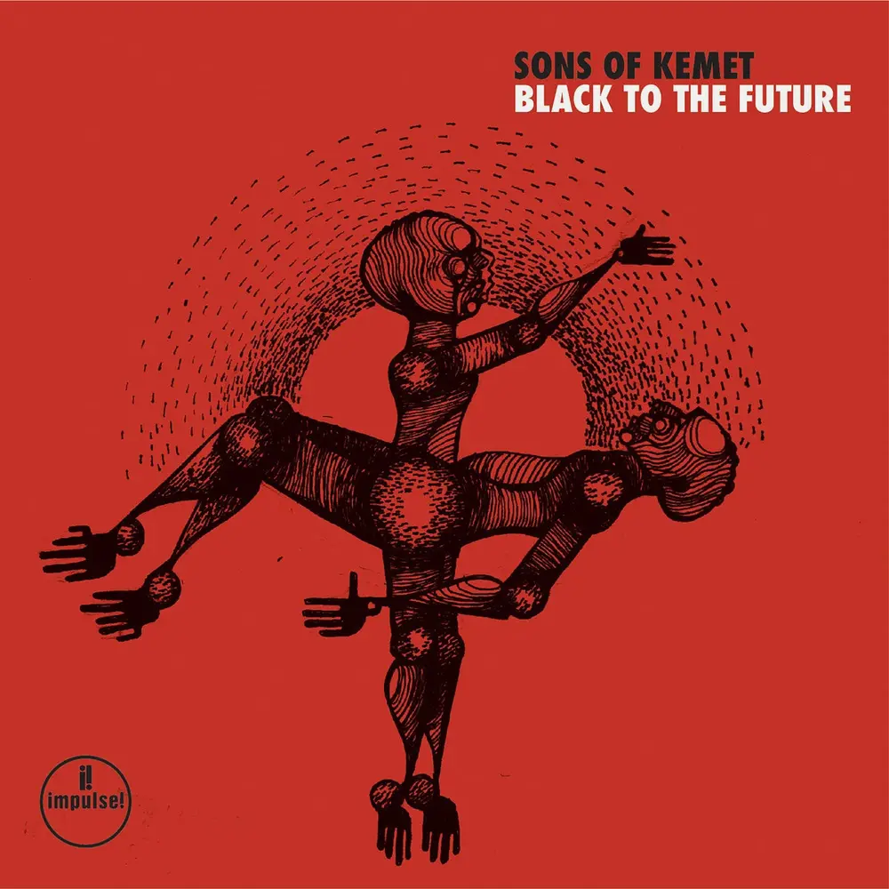 BLACK TO THE FUTURE