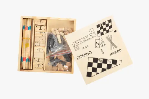 Domino-Mikado