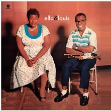 Vinyl Ella & Louis