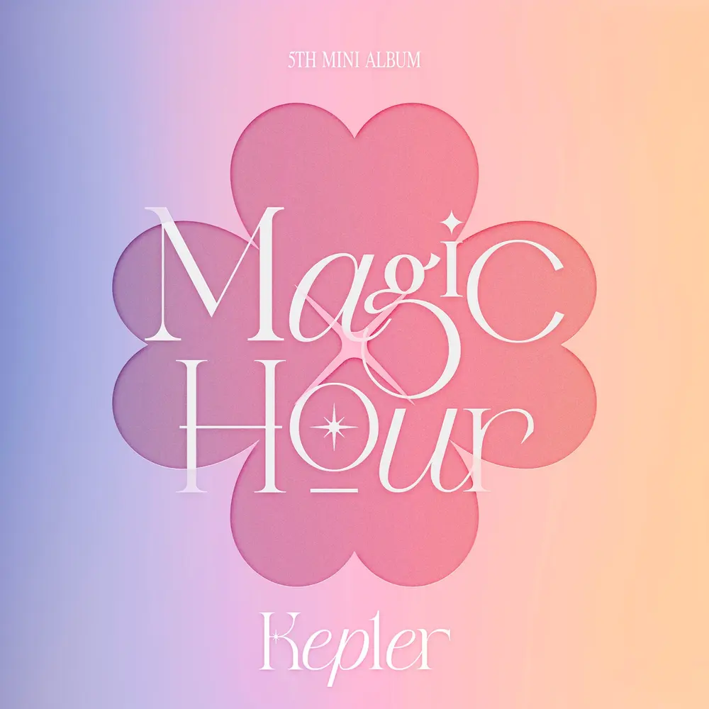 Kep1er – MAGIC HOUR (Kit Album)