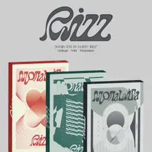 Soojin, CD Rizz