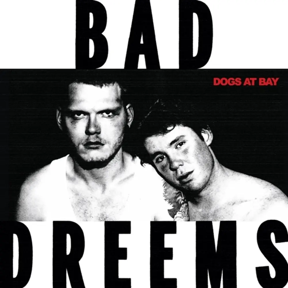 Bad//Dreems – DOGS AT BAY (Vinyl)
