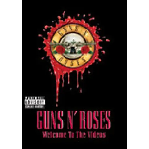 GUNS N'ROSES - WELCOME TO THE VIDEOS