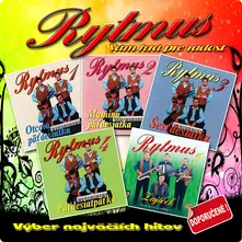 Rytmus – Výber najväčších hitov (CD)