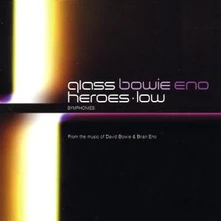 Různí interpreti, CD HEROES+LOW