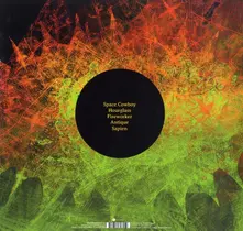Gazpacho – FIREWORKER (Vinyl)