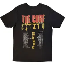 Unisex T-Shirt: Swing Tour '96 (Black) (Back Print) thumbnail