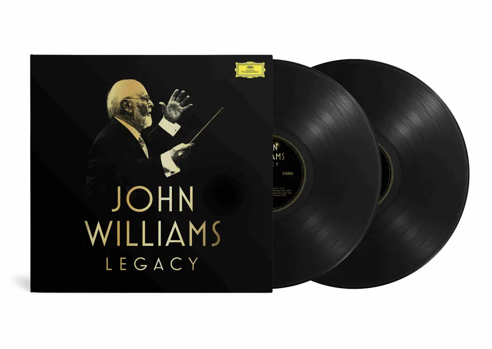 JOHN WILLIAMS LEGACY