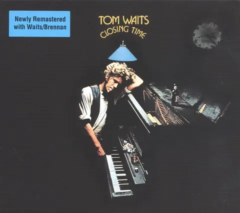 WAITS, TOM - CLOSING TIME
