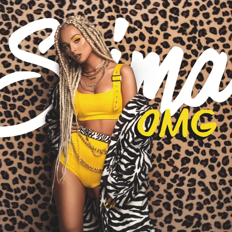 Sima – OMG (CD)