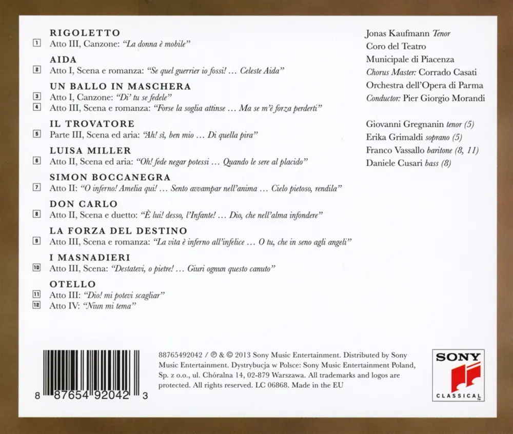 The Verdi Album