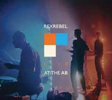 Rex Rebel, CD LIVE @ AB