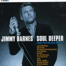 Jimmy Barnes, CD SOUL DEEPER: SONGS FR +5