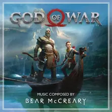 CD God of War (Playstation Soundtrack)