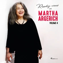 CD RENDEZ-VOUS WITH MARTHA ARGERICH VOLUME 4