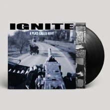Ignite, Vinyl A PLACE CALLED HOME