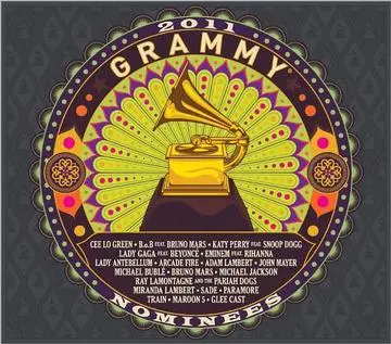Various Artists – CD 2011 Grammy Nominees