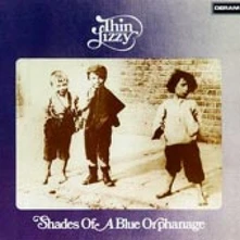 THIN LIZZY, CD SHADES OF A BLUE ORPHANAGE