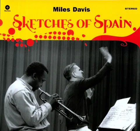 SKETCHES OF SPAIN