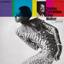Stanley Turrentine – TURRENTINE STANLEY - EASY WALKER (Vinyl)