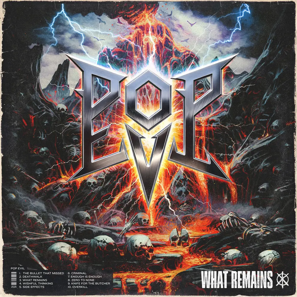 WHAT REMAINS