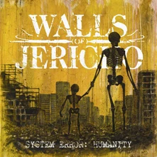 Vinyl SYSTEM ERROR: HUMANITY