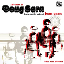 Soul Jazz Records, Vinyl DOUG CARN THE BEST OF DOUG CARN