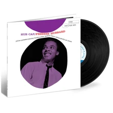 Freddie Hubbard, Vinyl HUB CAP